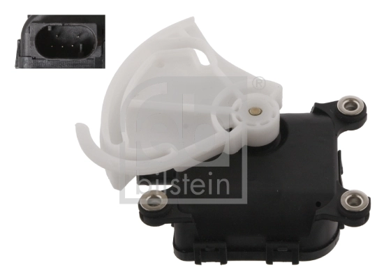 Change-Over Valve, ventilation covers